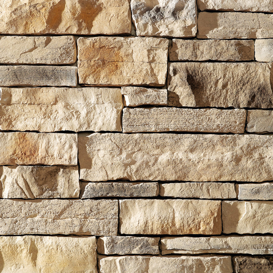 Dutch Quality Stone® - Weather Ledge Veneer - Massachusetts