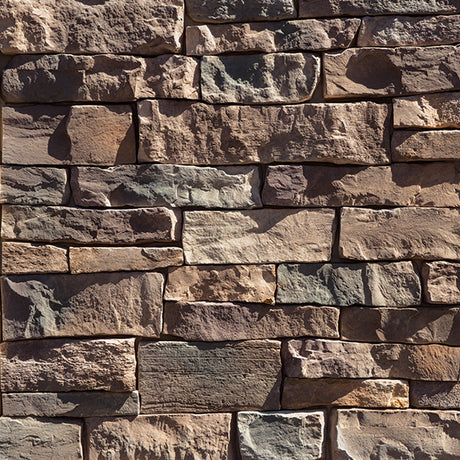 Dutch Quality Stone® - Weather Ledge Veneer - Massachusetts