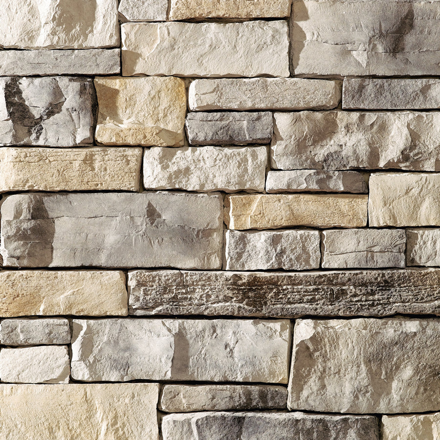 Dutch Quality Stone® - Weather Ledge Veneer - Massachusetts