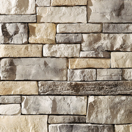 Dutch Quality Stone® - Weather Ledge Veneer - Massachusetts