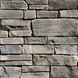 Dutch Quality Stone® - Weather Ledge Veneer - Massachusetts