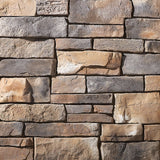 Dutch Quality Stone® - Weather Ledge Veneer - Massachusetts