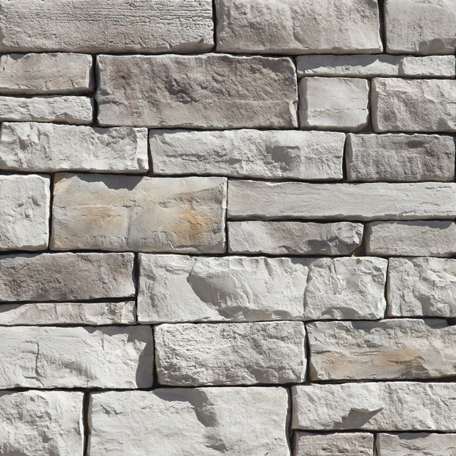 Dutch Quality Stone® - Weather Ledge Veneer - Massachusetts