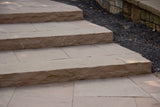 Banas Stones® 6" Thick Steps / Risers - 16" X 72" - Ontario