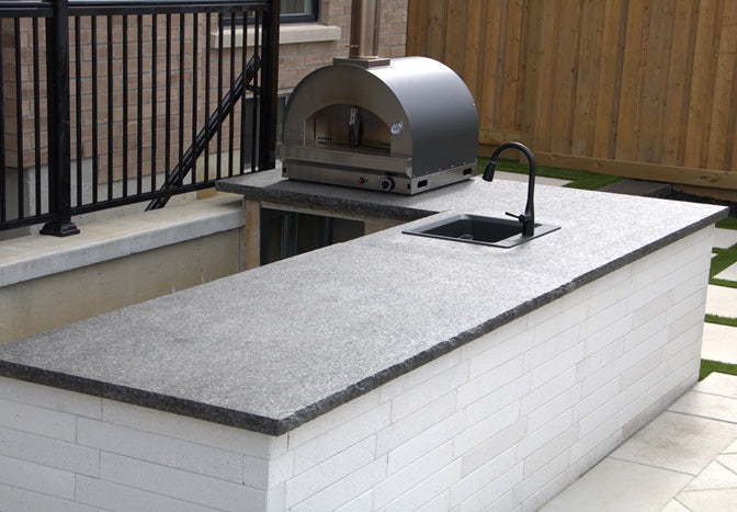 Banas Stones® 2" Thick Jumbo Slabs - 24" X 48" - Ontario