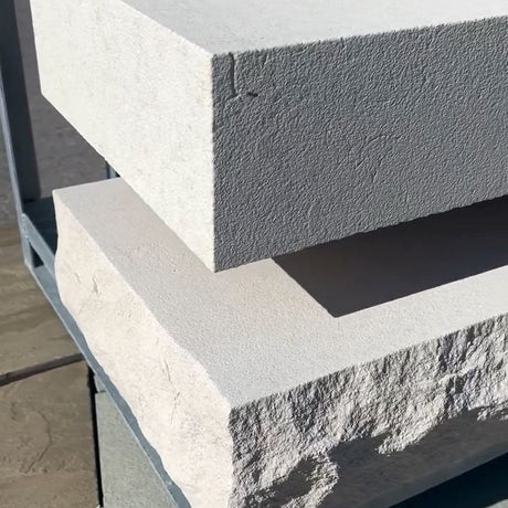 Banas Stones® 7" Thick Steps / Risers - 16" X 96" - Ontario