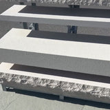 Banas Stones® 6" Thick Steps / Risers - 16" X 72" - Ontario