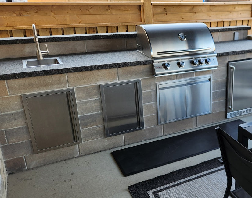 Banas Stones® 2" Thick Jumbo Slabs - 24" X 48" - Ontario