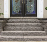 Banas Stones® 6" Thick Steps / Risers - 16" X 72" - Ontario