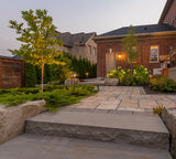 Banas Stones® 6" Thick Steps / Risers - 16" X 72" - Ontario