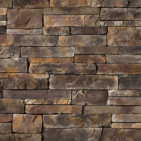 Cultured Stone® - Country Ledgestone Veneer - Massachusetts