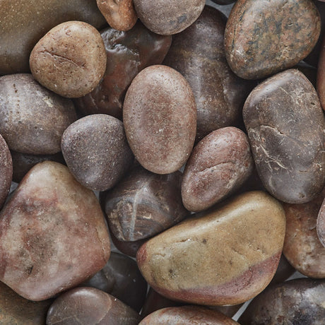 Polished-Red-Pebbles